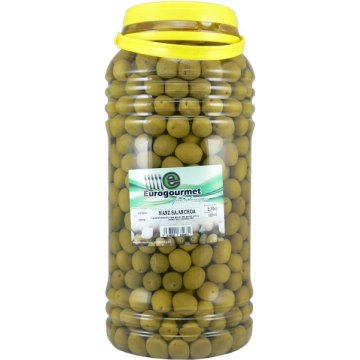 Eurogourmet acciughe e olive vasetto da 2,75 kg BG