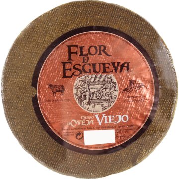 Formaggio Flor De Esgueva Rueda 3 Kg.