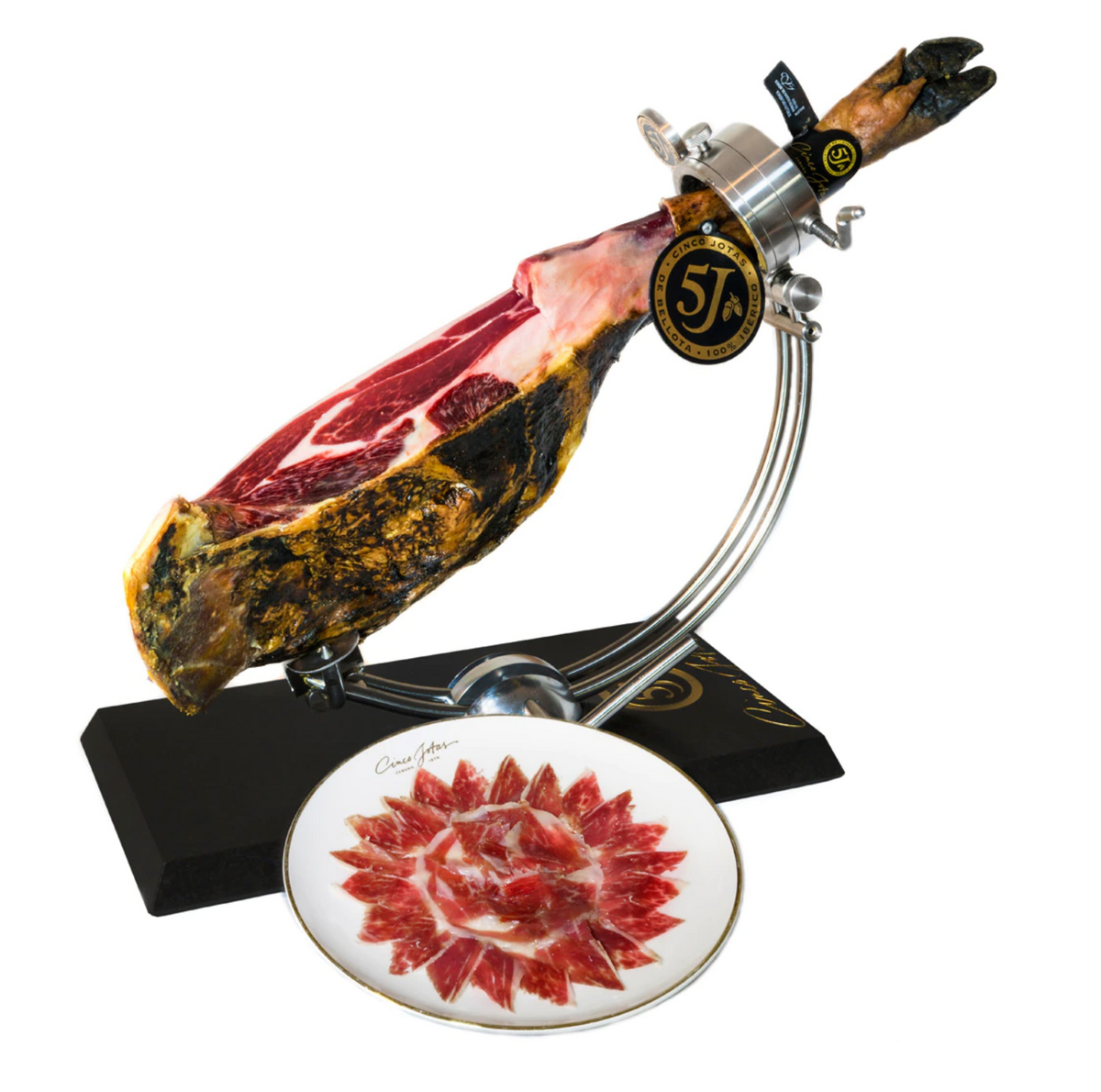 Mezza spalla (paleta) disossata di prosciutto Pata Negra 100% Iberico –