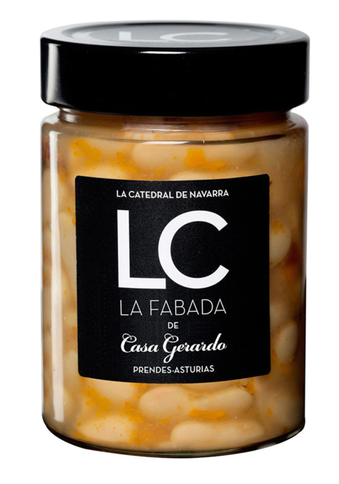 Fabada di ceci Asturiana de Casa Gerardo - La Catedral de Navarra 340 gr.