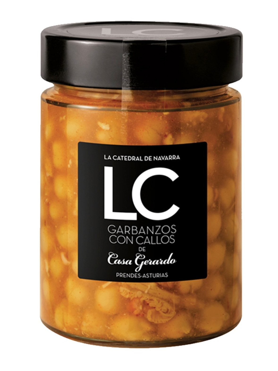 Ceci con trippa Casa Gerardo - La Catedral de Navarra 350 gr.