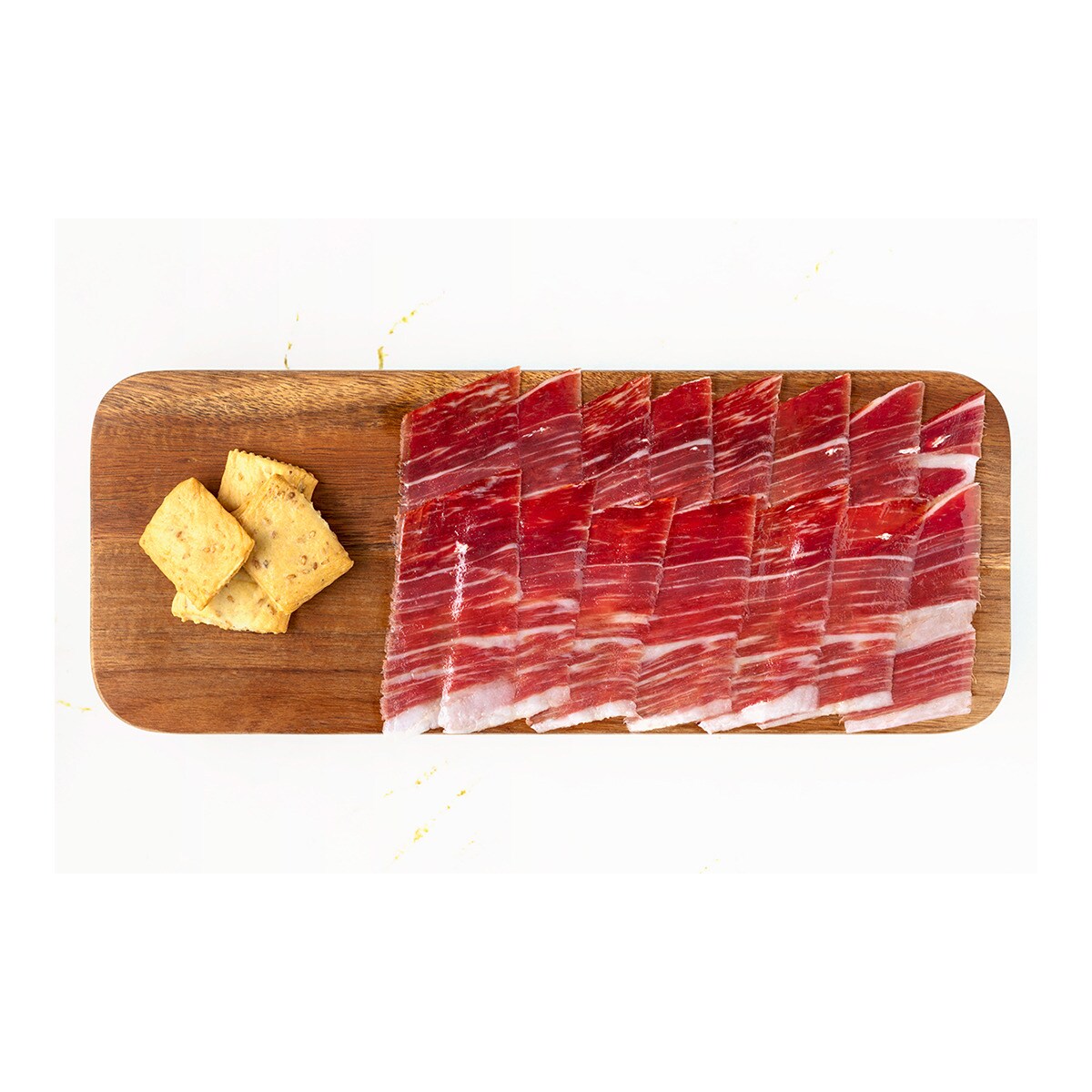 Jamón de cebo de campo 75% raza ibérica Fisán