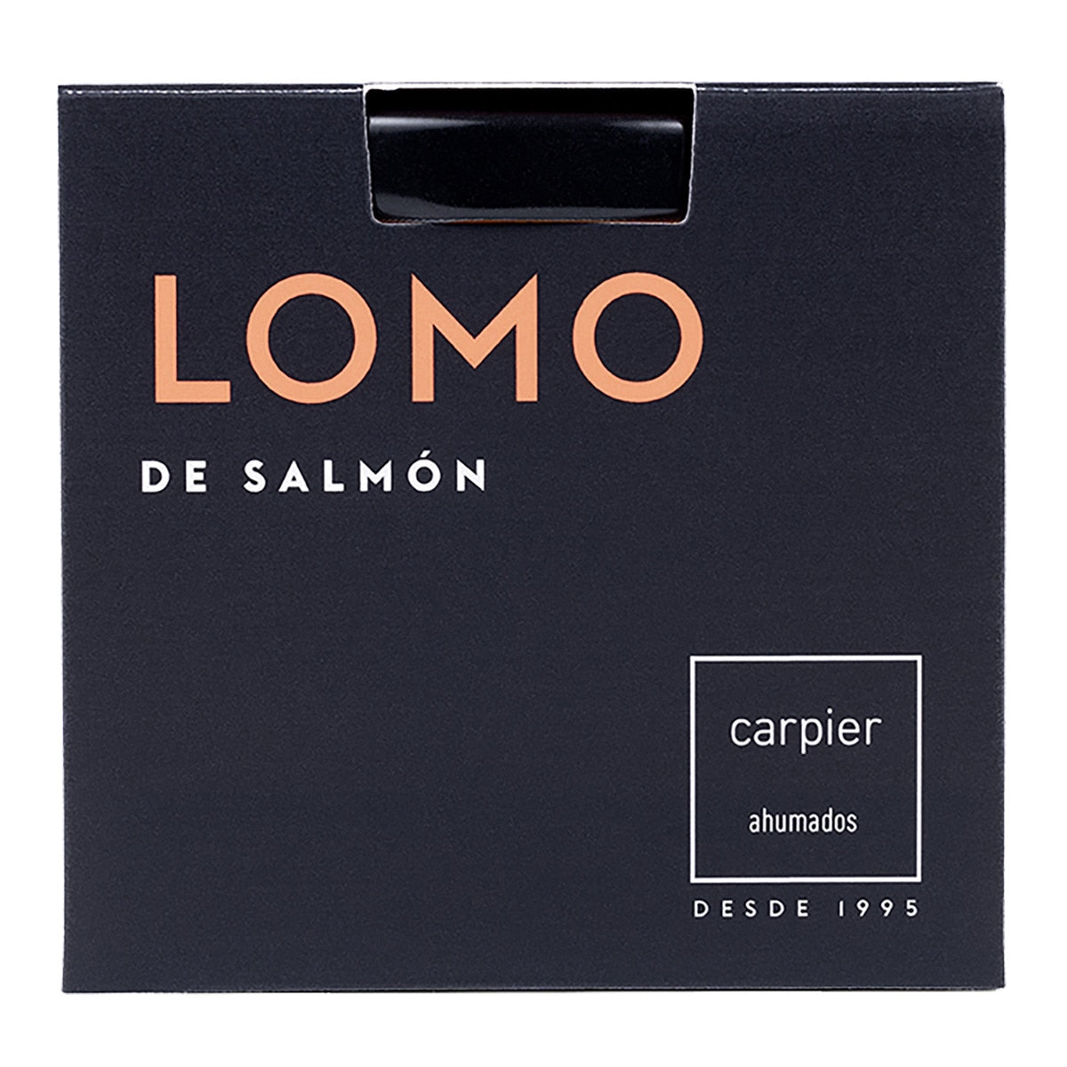 Lombo di salmone affumicato Carpier