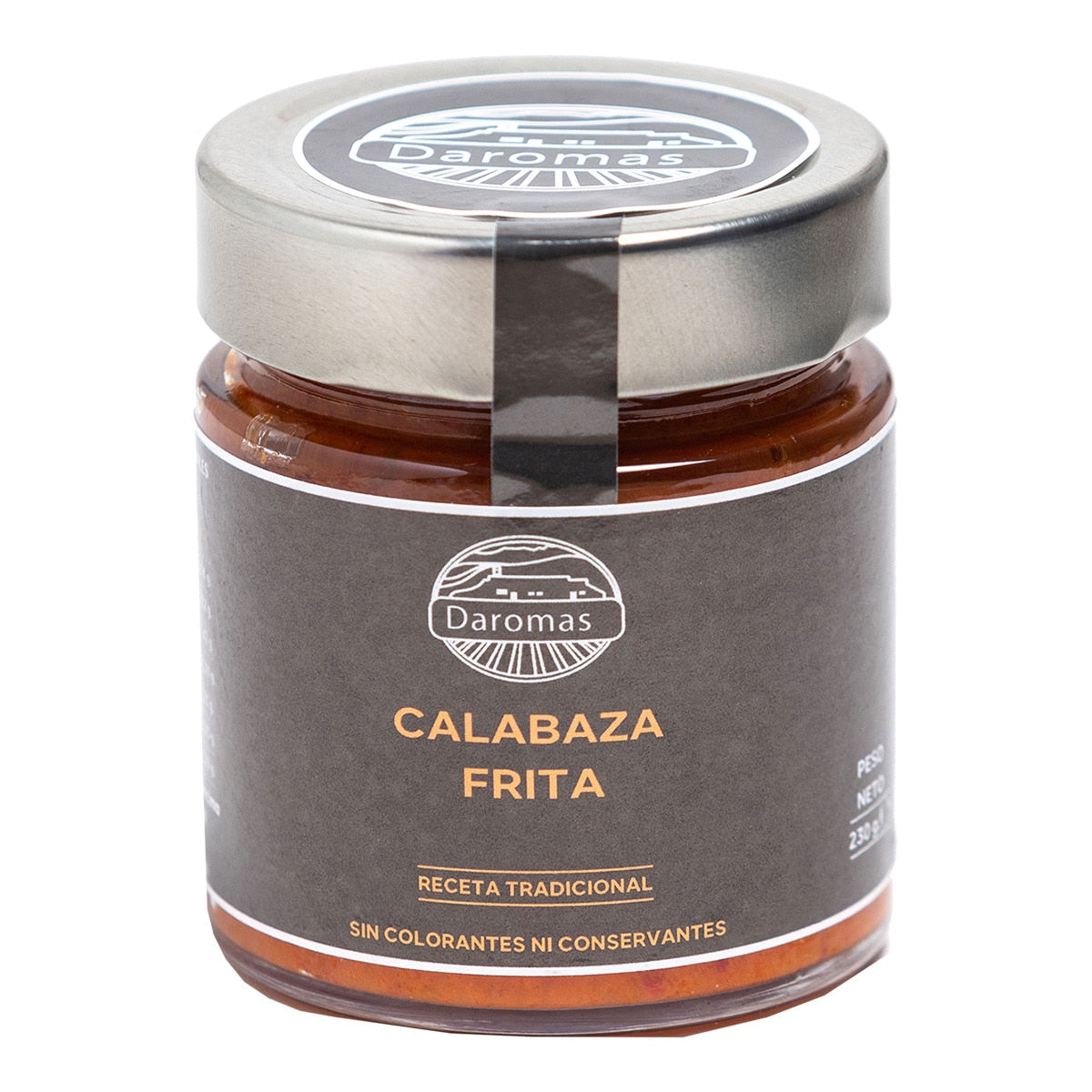 Zucca fritta di Daromas