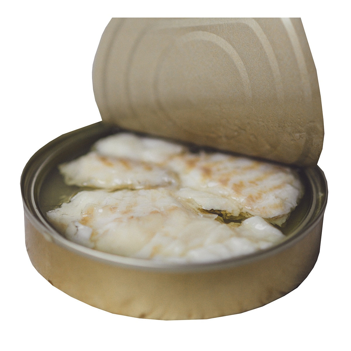 Lombi di nasello all'olio d'oliva Alalunga