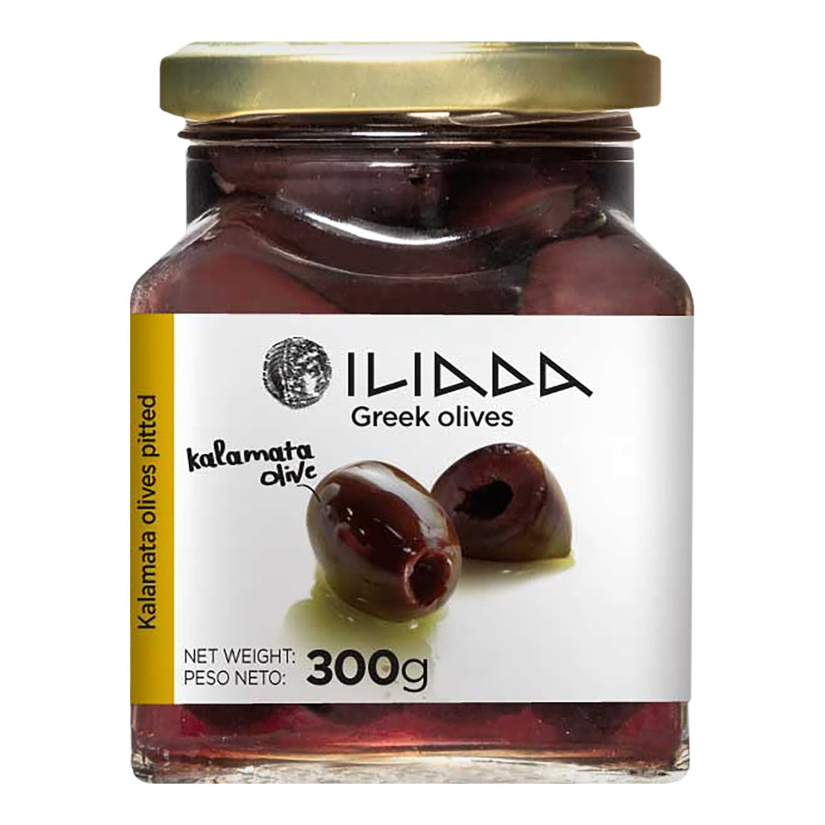 Olive denocciolate Kalamata Iliada