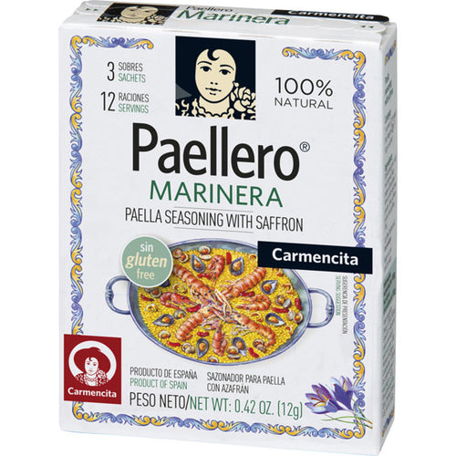 Riso per Paella Brillante. Prodotti spagnoli tradizionali