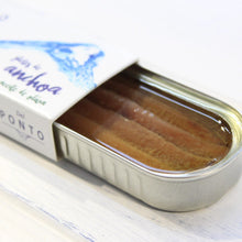 Carica l&#39;immagine nel visualizzatore di Gallery, Acciughe Anchoas Del Ponto (pack da 20 scatole da 50 gr.)