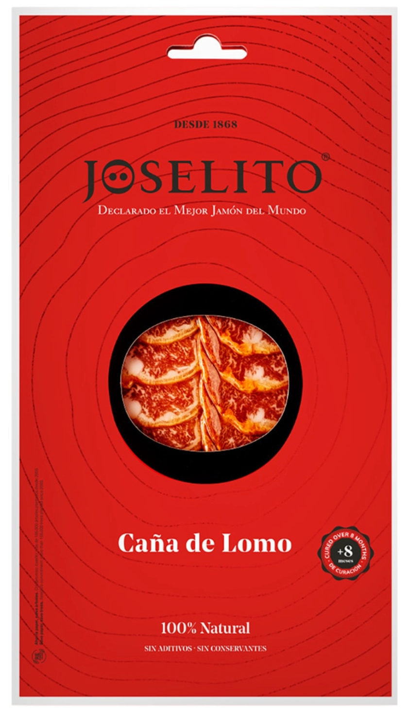 Busta di Lomo Joselito 70 gr. -