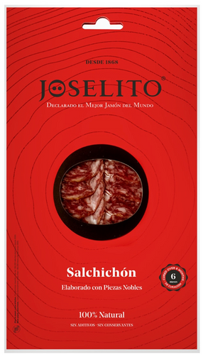 Busta di Salame ( Salchichón ) Joselito 70 gr. -
