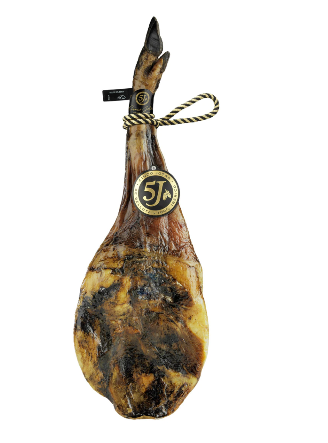 Prosciutto Intero (spalla) marca CINCO JOTAS 5J 100% Iberico