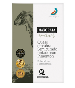 Formaggio di capra semistagionato Maxorata/Majorero Gourmet DOP Fuerteventura